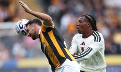 Hull City, Premier Lig'e galibiyetle döndü