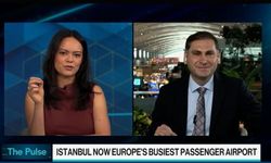 İGA İstanbul Havalimanı CEO'su Bilgen, CNBC World'e canlı bağlandı