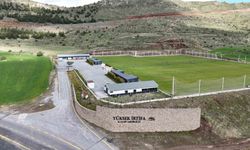 İran'dan Avrupa'ya kulüplerin yeni adresi: Erciyes Yüksek İrtifa Kamp Merkezi