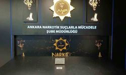 İstanbul'dan Ankara'ya yapılan uyuşturucu sevkiyatında 1 kilo uyuşturucu ele geçirildi