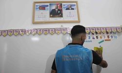 İzmir'de mahkumlar eğitime renk katıyor