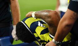 Jayden Oosterwolde oyuna devam edemedi