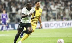 Junior Olaitan: 'Elimden gelenin en iyisini vermeye çalışıyorum'