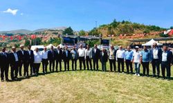 Kağıthane Belediye Başkanı Öztekin'den Sivas, Giresun ve Gümüşhane'de gönül buluşmaları