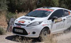 Kapadokya Rallisi'nde kıyasıya mücadele devam etti