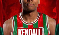 Karşıyaka Basketbol, Kendall Munson'u kadrosuna kattı