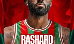 Karşıyaka Basketbol, Rashard Kelly'yi kadrosuna kattı