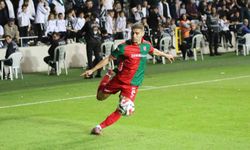 Karşıyaka'da Harun Kaya takımdan ayrıldı