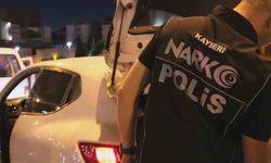 Kayseri'de aranan 104 kişi yakalandı