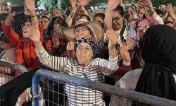 Kayseri'de Coşkun Sabah rüzgarı esti