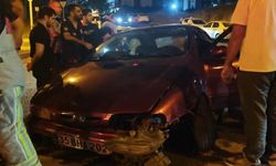Kaza sonrası hem hakaret etti hem de işini yapan gazeteciye görüntü çekmesinin kötü olduğunu söyledi
