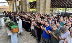 Kazada ölen çift toprağa verildi
