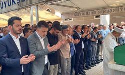 Kestel Belediye Başkanının trafik kazasında hayatını kaybeden amcası son yolculuğuna uğurlandı