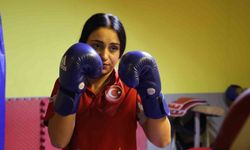 Kickboksa hobi olarak başladı, yıllar sonra şampiyon oldu
