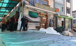 Kırşehir'de, 55 yıldır aynı mesleği sürdürüyor