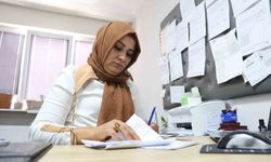 Kırşehir'in en büyük mahallesi kadın muhtara emanet
