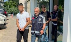Kırtasiye baskınına 2 tutuklama