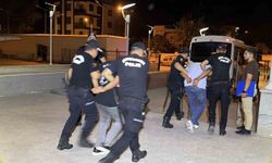 Kirveler suç örgütüne darbe: 5 şüpheli tutuklandı