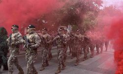 Konya'da 30 Ağustos Zafer Bayramı coşkuyla kutlandı