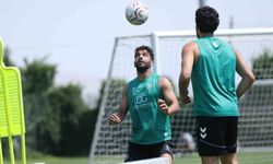 Konyaspor, Çaykur Rizespor maçı hazırlıklarına devam etti