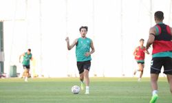 Konyaspor, Çaykur Rizespor maçı hazırlıklarını sürdürdü