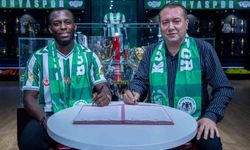 Konyaspor, Jean-Luc Dompe transferini açıkladı