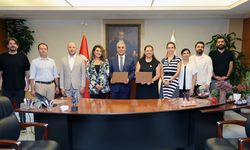 Küçükçekmece Belediyesi ile İstanbul Kültür Üniversitesi arasında 'Eğitimde Toplumsal Katkı İşbirliği' protokolü