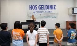 Küçükçekmece'de müzik akademisi yeni yeteneklerin izinde