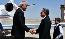 Kültür ve Turizm Bakanı Mehmet Nuri Ersoy Şırnak'ta
