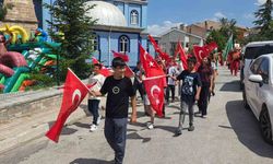 Kütahya'da 'komşuluk bağları' şenlikle güçlendi