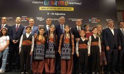 Malatya Kültür Yolu Festivali başladı