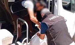 Mersin'de uyuşturucu operasyonu: 2 şüpheli tutuklandı