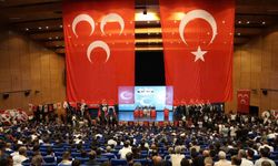 MHP Diyarbakır İl Başkanlığına Hasan Özcoşkun seçildi