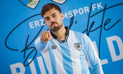 Miguel Cardoso, Erzurumspor FK'nın ilk Portekizli futbolcusu oldu