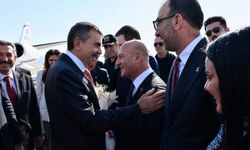 Milli Eğitim Bakanı Yusuf Tekin Şırnak'ta