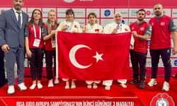 Milli judocular, IBSA Judo Avrupa Şampiyonası'nı 7 madalya ile tamamladı