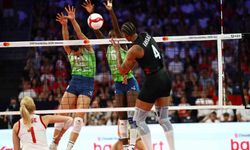 Milliler, CEV Avrupa Şampiyonası'nda 2'de 2 yaptı