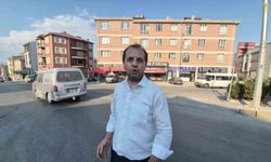 Motosikletin çarptığı 16 yaşındaki kız yoğun bakımda, acılı baba yola çözüm bekliyor