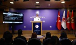 MSB Basın ve Halkla İlişkiler Müşaviri Aktürk: 'Mekke Ortak Savunma Anlaşması, uluslararası güvenlik mimarisini tamamlayıcı bir mekanizma olarak değerlendirilmektedir'