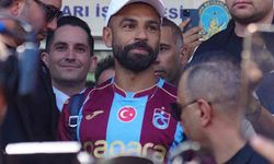 Muhammed Salah, Trabzonspor için İstanbul'da