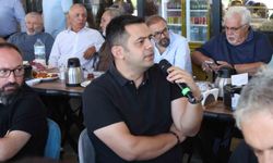 Nilüfer Belediye Başkanı Şadi Özdemir'den Ekokent açıklaması