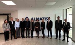 OMSAN Lojistik Avrupa'daki ağını Almatis iş birliğiyle güçlendiriyor