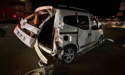 Ortalığı savaş alanına çevirip kayıplara karıştı