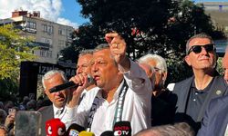 Özgür Özel: 'Yeni Parti ev kadınlarının emeklilik umududur'
