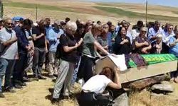 PKK'nın üç numaralı ismi Mustafa Karasu'nun annesi Sivas'ta defnedildi