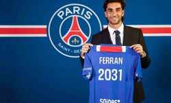PSG, Ferran Torres'i kadrosuna kattı