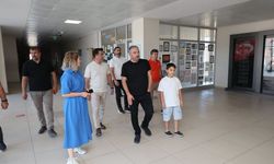 Pursaklar'daki okullar yeni eğitim öğretim dönemine hazırlanıyor
