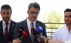 Rektör Prof. Dr. Cüneyt Erenoğlu: Genel sağlık durumu gayet iyi. Şükürler olsun. Hatta espri yapıyor gayet iyi bir şekilde