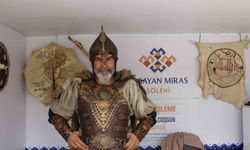Rize'de 'Yaşayan Miras Şöleni' başladı