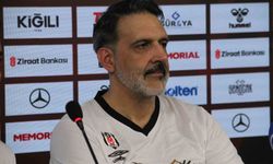 Ruben Garabaya Arenas: 'Bundan sonrası için adımlarımızı atacağız, bakacağız ne yapacağımıza'